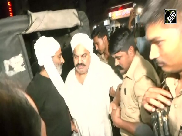 UP: Atiq Ahmed, brother Ashraf shot dead in Prayagraj