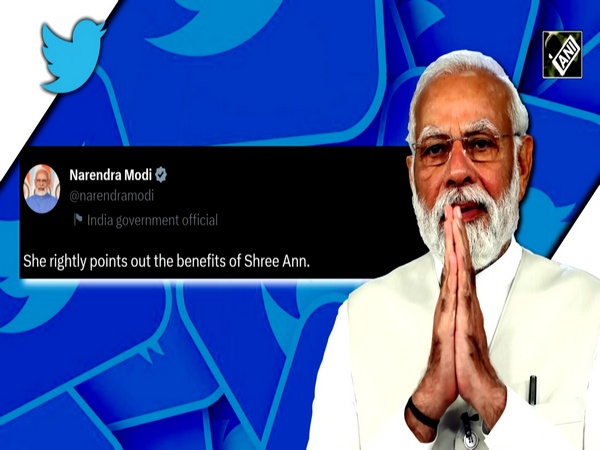 Arunachali lady talks about the magic of millets with Smriti Irani, PM Modi reacts