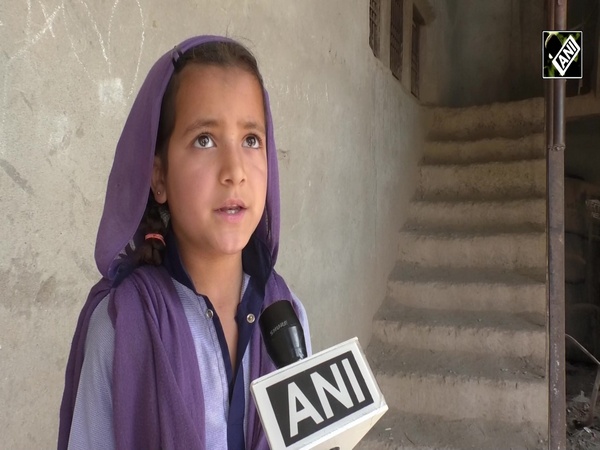 Improve our schools; we want to prepare for IAS: Kathua Girl