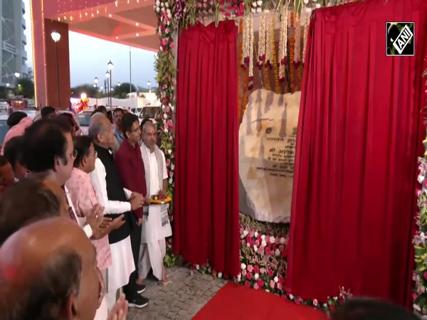 Pink City ready to host international events; state CM inaugurates Rajasthan International Center