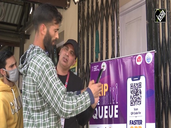 J&K: NHA introduces QR-code-based OPD registration process in hospitals