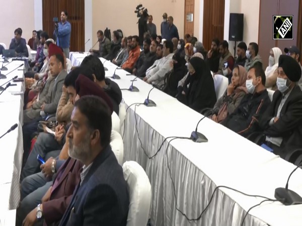 J&K: Youth Services and Sports Department organises ‘Sports Conclave’ in Srinagar
