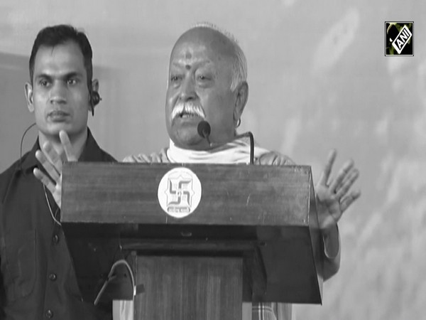 “India going to become Vishwaguru” RSS Chief Mohan Bhagwat in Madhya Pradesh