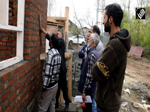 J&K: Medical aid centre being constructed to upgrade health facilities in Pulwama