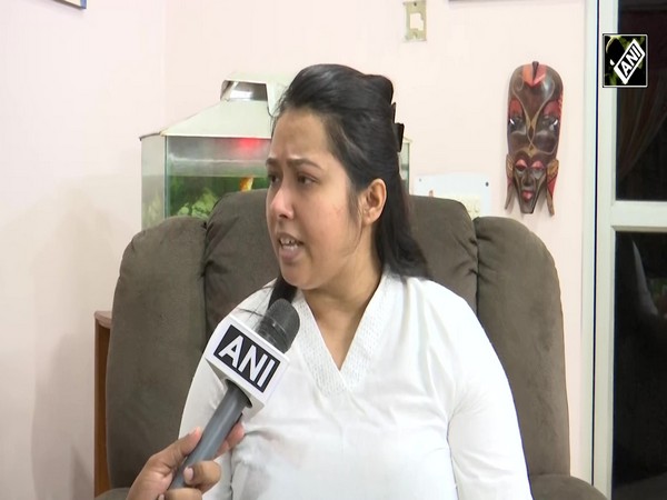 “Harassing me continuously…” Assam IYC chief Angkita Dutta accuses IYC prez BV Srinivas