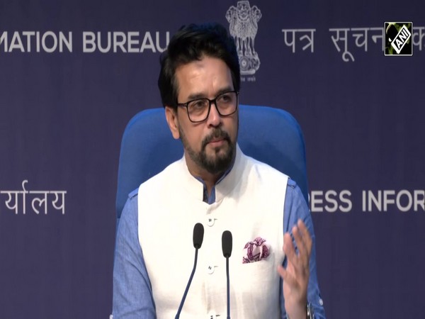 ‘Cinematograph Act 2023’ to curtail piracy: Anurag Thakur