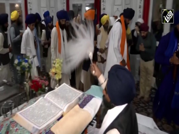 Amritpal Singh's wife Kirandeep Kaur tries to board flight to UK at Amritsar Airport, detained