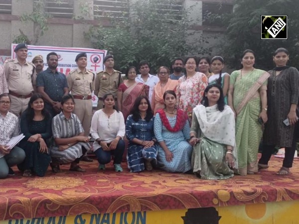 Delhi Police organises closing ceremony of self-defence training programme ‘SHASHAKTI’