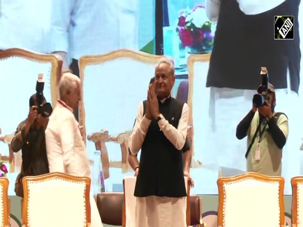 Rajasthan's public health model is unique in the country: CM Gehlot