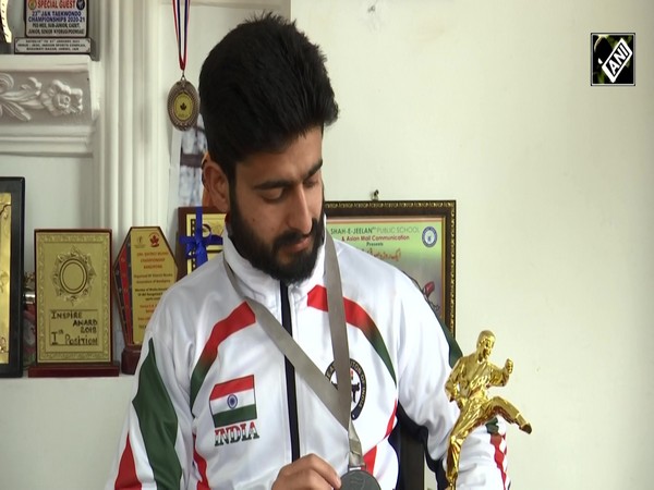 Kashmir native Waseem Shah making a name for himself at International Level Martial Arts