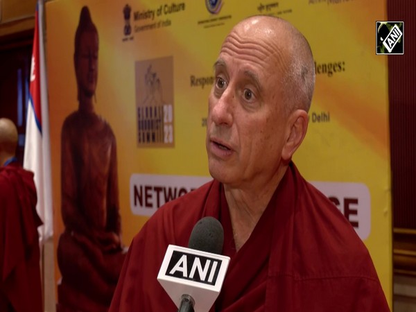 “All religion brings message of peace to world…,” says Khen Rinpoche at Global Buddhist Conference