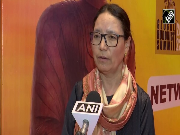 Global Buddhist Summit will give message of India’s love for peace, says Rinchen Lhamo