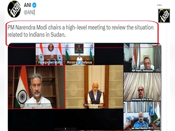 Days after top PMO meet, Jaishankar’s call to Saudi counterpart, Indians evacuated from Sudan