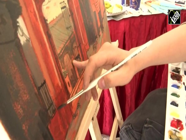 3-Day Himachal Pradesh Art Festival draws attention of artists across world