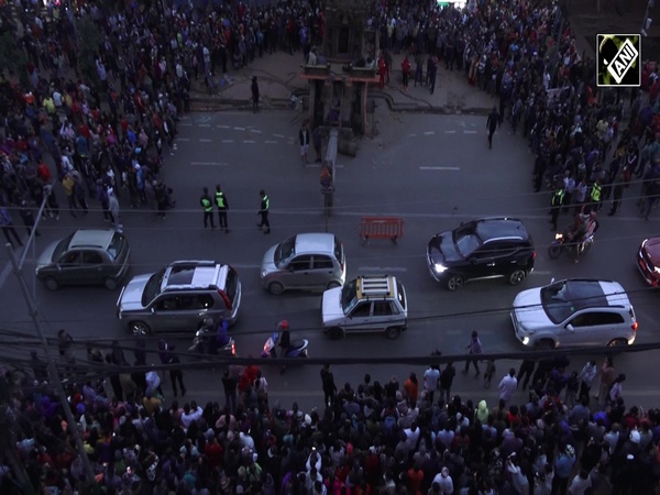 Nepal prepares to immerse in festivity with start of Rato Machindranath Jatra