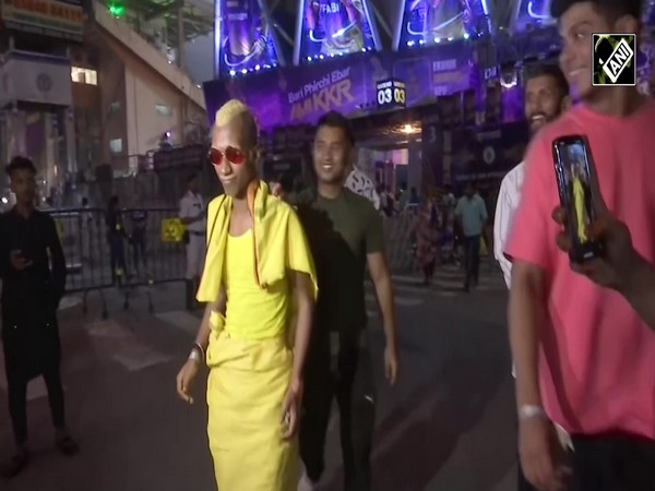 Yellow sea at Kolkata’s Eden Gardens drives CSK to a mammoth win against KKR
