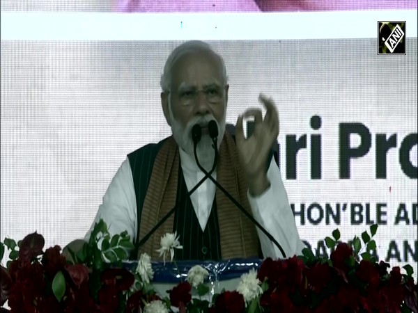 With dedication and service of BJP, Silvassa got its first NAMO Medical College, says PM Modi