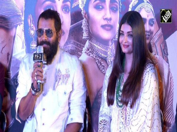 “Will hold special place in our heart…” Superstar Vikram’s emotional message on PS 2 movie