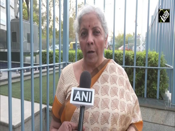 Mallikarjun Kharge should apologise: FM Sitharaman on Kharge calling PM Modi ‘poisonous snake’