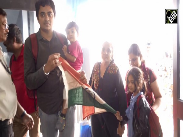 Operation Kaveri: “Thank you Modi ji…” says child as she returns from Sudan