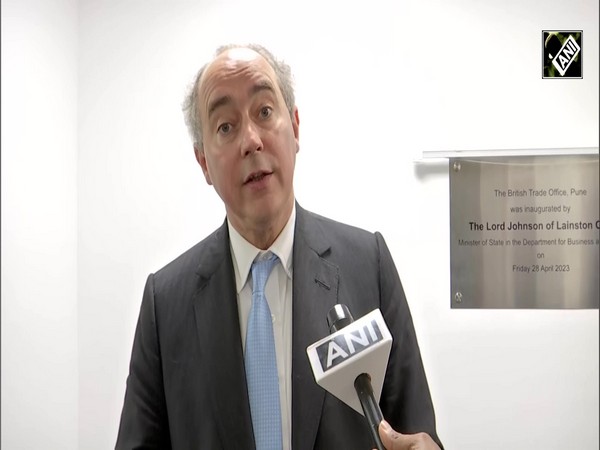 “India’s extraordinary decade…” UK Investment Minister Johnson hails India’s economic growth