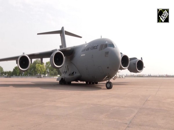 Op Kaveri: India’s only C-17 woman pilot Flt Lt Har Raj Kaur brings back Indians from Sudan