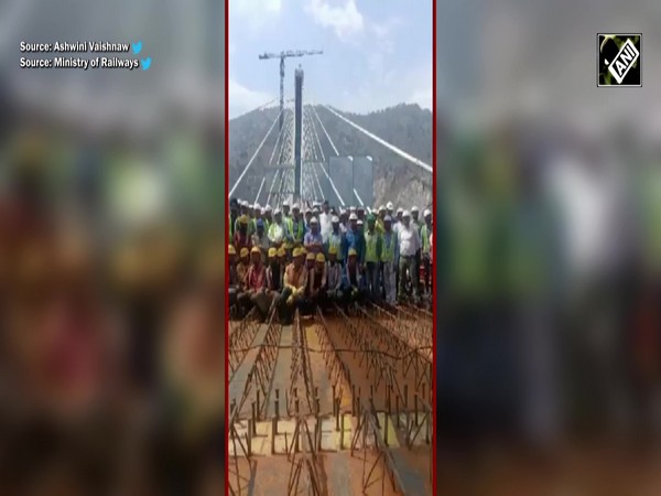 India’s first cable-stayed Anji-Khad Rail Bridge ready in record time, PM Modi calls it "excellent"