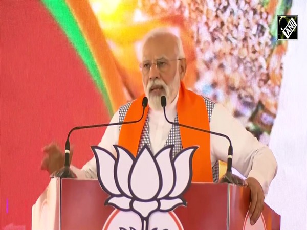 Congress’ agenda for Karnataka assembly elections is ‘Poison and Snake’: PM Modi