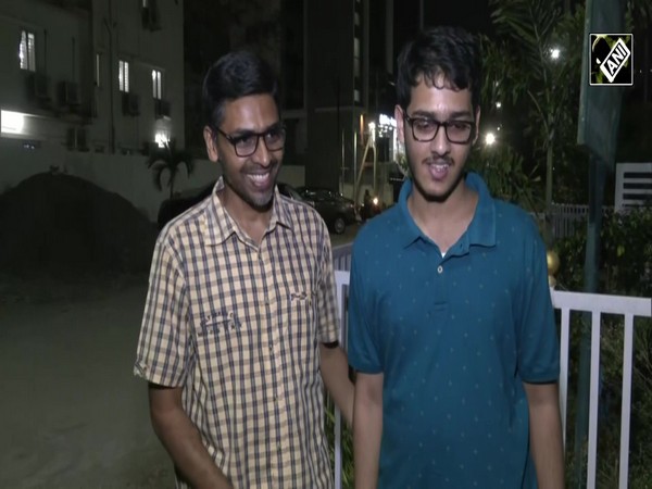 “Dream is to pursue Computer Science from IIT Bombay…” JEE Mains topper Singaraju Venkat Koundiya