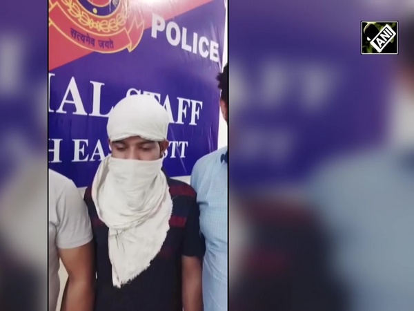 Delhi Police arrests sharpshooter of Hashim Baba Gang, recovers semi-automatic pistol