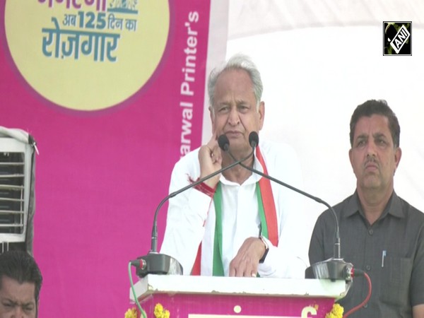 State government working to provide relief to every household: CM Gehlot