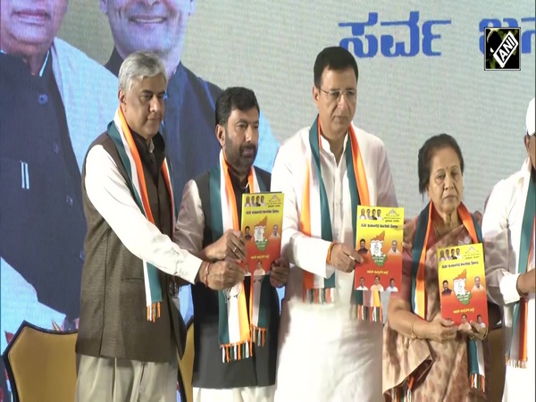 Congress a Muslim fundamentalist party…Himanta Biswa tears into Congress manifesto for Karnataka