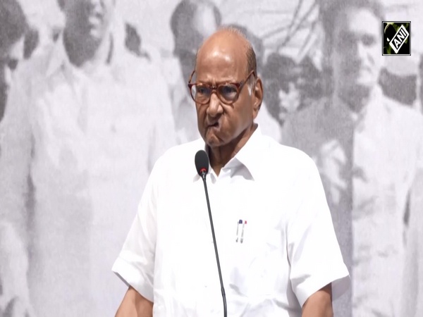 Sharad Pawar makes shock announcement, resigns as NCP President