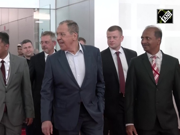 Russia’s Foreign Minister Sergey Lavrov reaches Goa for SCO Meet