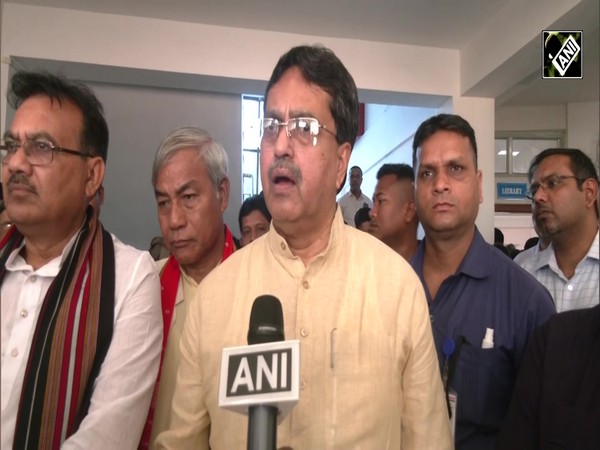 Manipur violence: “Helpline numbers started for citizens...” Tripura CM