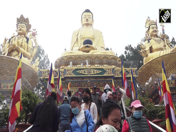 Nepal celebrates 2585th birth anniversary of Gautam Buddha