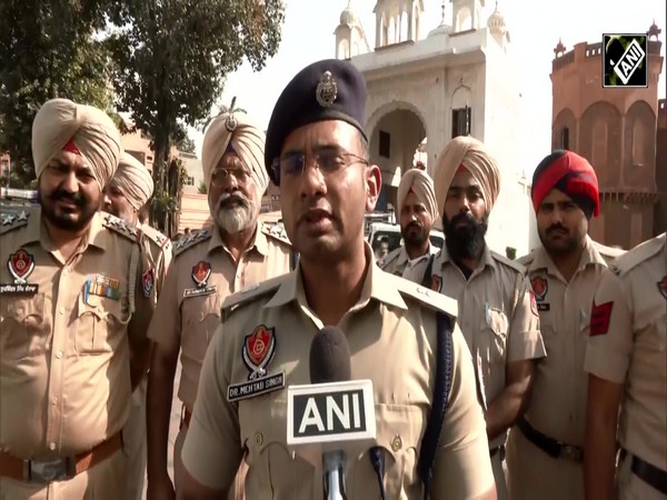 Punjab: Quick rundown of bomb explosion incidents in Amritsar