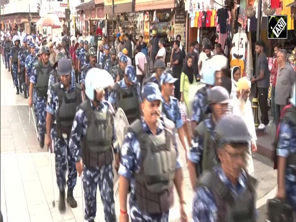 Amritsar में Golden Temple के पास दो दिन में दूसरा धमाका, आरएएफ और पुलिस निकाल रही फ्लैग मार्च