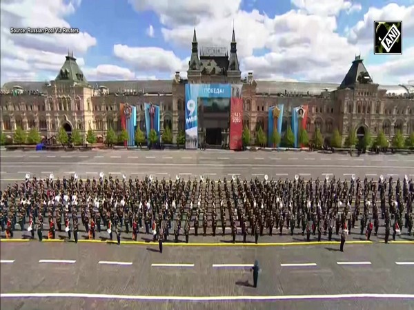 Russia’s deadly missiles on display at Victory Day Parade in Moscow