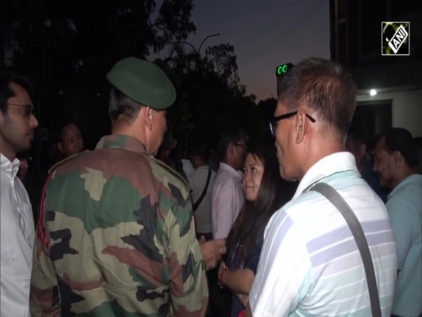 Manipur violence: Assam Rifles and Churachandpur District administration evacuate 518 stranded people