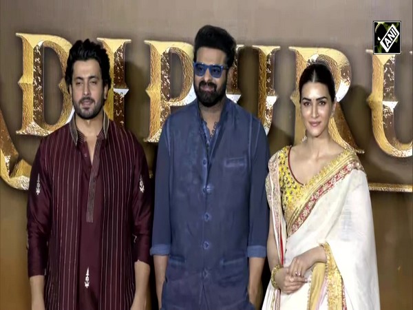 Release हुआ Adipurush का धमाकेदार Trailer, Kriti और Prabhas ने क्या कहा सुनिये
