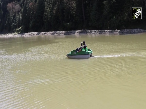 J&K: District Administration constructs riverfront to promote tourism in Kupwara