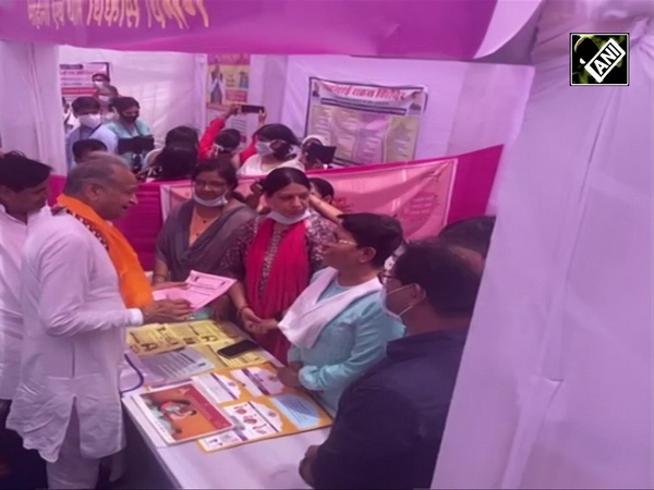 Inflation relief camps being successful due to the enthusiasm of common people: CM Gehlot