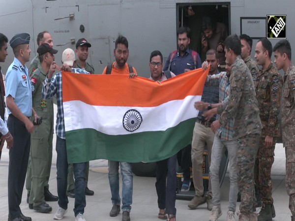 No matter the circumstances or the location, India always makes sure her citizens are safe!