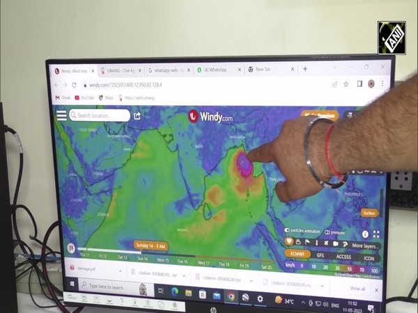 Mocha Cyclone को लेकर NDRF ने जारी किया Helpline Number, आज लेगा खतरनाक रुप!