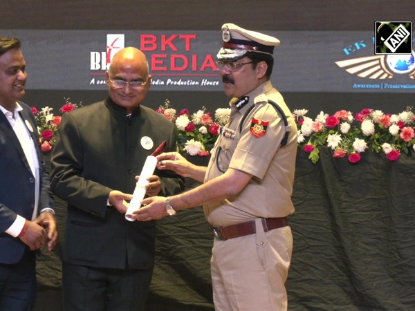 Delhi Police Special CP attends “Citizens’ Gratitude to Gallant Warriors 2023”