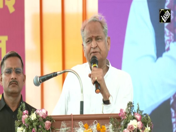 Rajasthan is only state which has presented budget for farmers: Ashok Gehlot