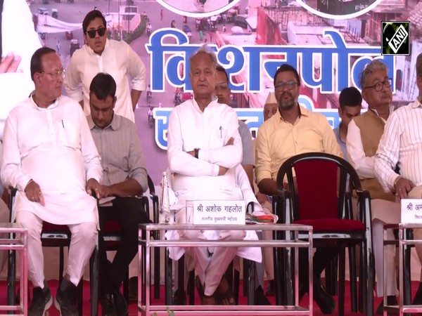 Rajasthan has become a model of development in the country: CM Ashok Gehlot
