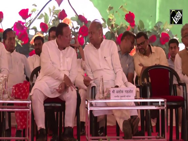 CM Ashok Gehlot lays foundation stone, inaugurates development works worth 211 crores