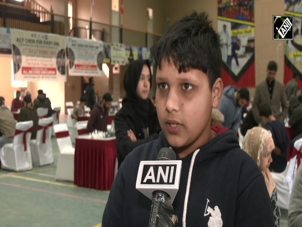 Chess tournament brings cheer to sports lovers in Srinagar